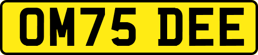 OM75DEE