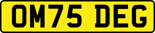 OM75DEG