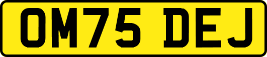 OM75DEJ