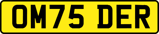 OM75DER