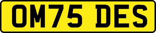 OM75DES