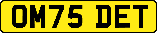 OM75DET