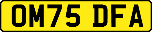 OM75DFA