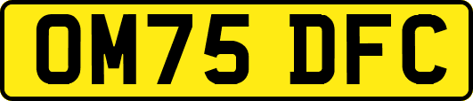 OM75DFC