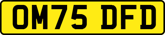OM75DFD