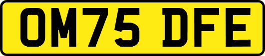 OM75DFE