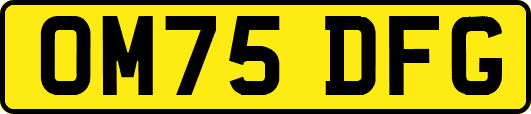 OM75DFG