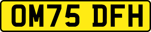 OM75DFH