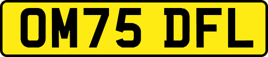 OM75DFL