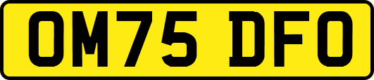 OM75DFO