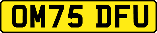 OM75DFU