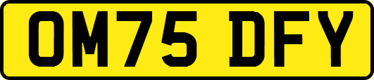 OM75DFY