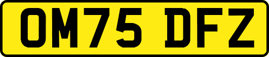 OM75DFZ