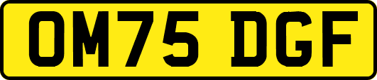 OM75DGF