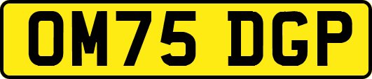 OM75DGP