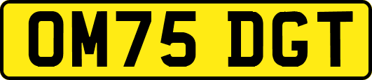 OM75DGT