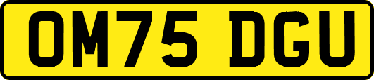 OM75DGU