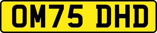 OM75DHD