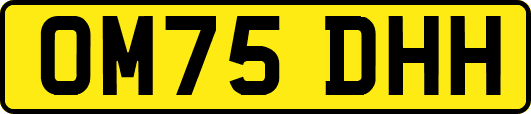 OM75DHH