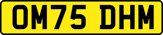 OM75DHM