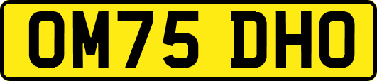 OM75DHO