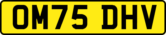OM75DHV