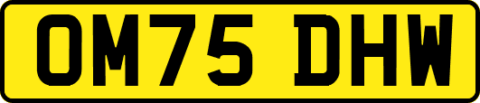 OM75DHW
