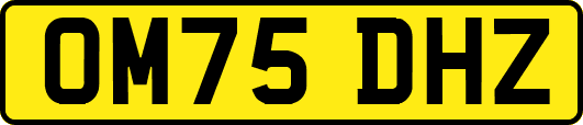 OM75DHZ
