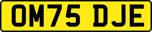 OM75DJE
