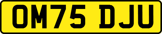 OM75DJU