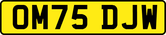OM75DJW