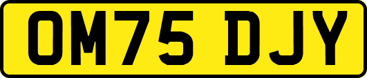 OM75DJY