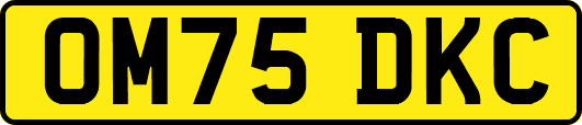 OM75DKC