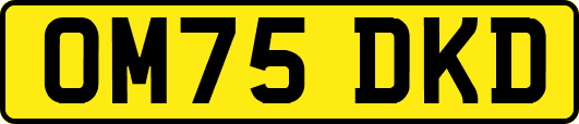 OM75DKD