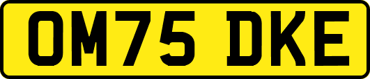 OM75DKE