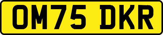 OM75DKR
