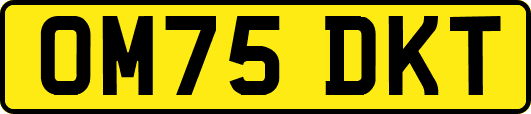 OM75DKT