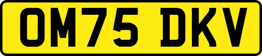 OM75DKV