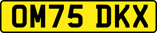 OM75DKX