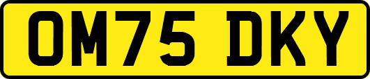 OM75DKY