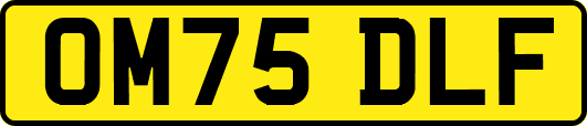OM75DLF