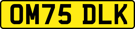OM75DLK