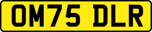 OM75DLR