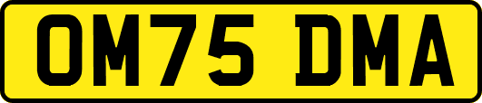 OM75DMA