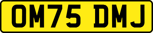 OM75DMJ