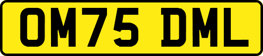 OM75DML