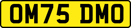 OM75DMO