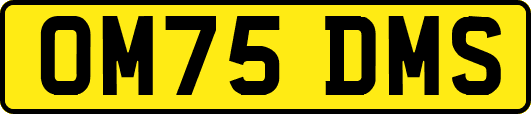 OM75DMS