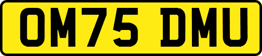 OM75DMU