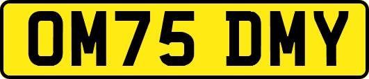 OM75DMY